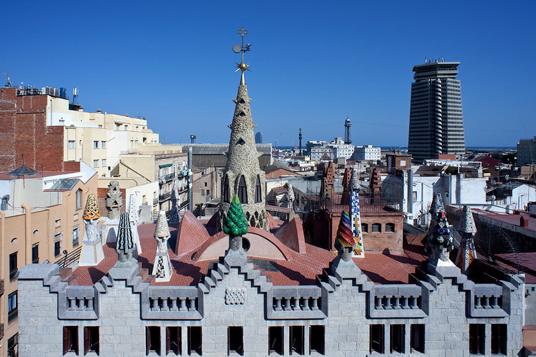 Palau Güell image